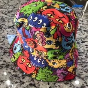 Cartoon Graphic Bucket Hat